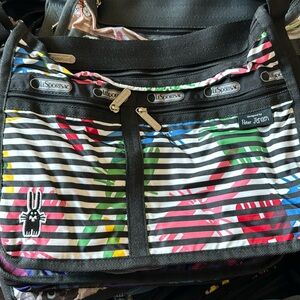 LeSportSac x Peter Jensen